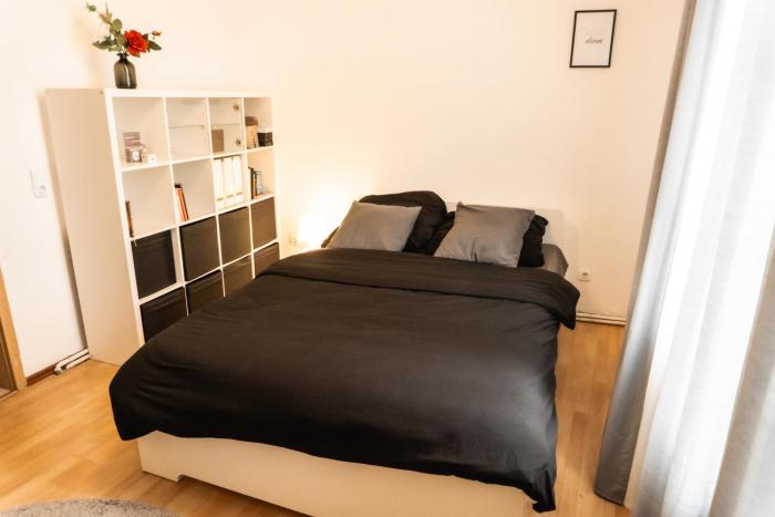 M House HA Ruhiges City Zimmer & Self Check-in