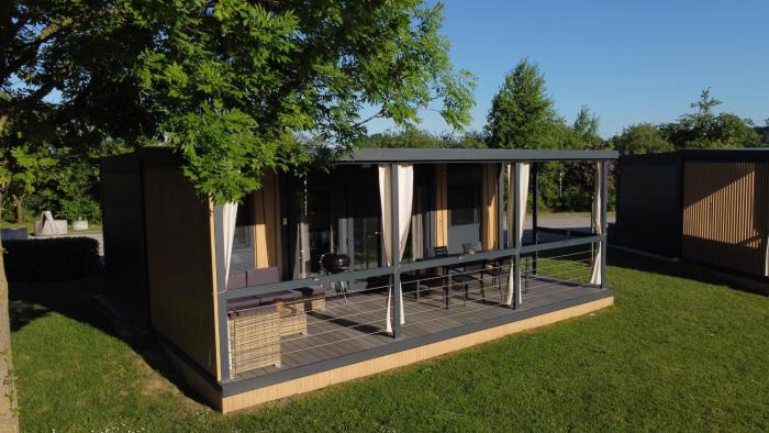 SeeRuhe - Mobilheim Grosssteinbach