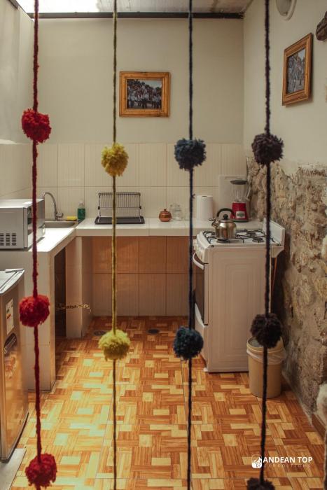 Family Duplex Just Steps from the Plaza de Armas