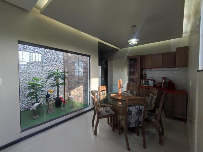 Casa Cop30 for 11 days, Belém-PA