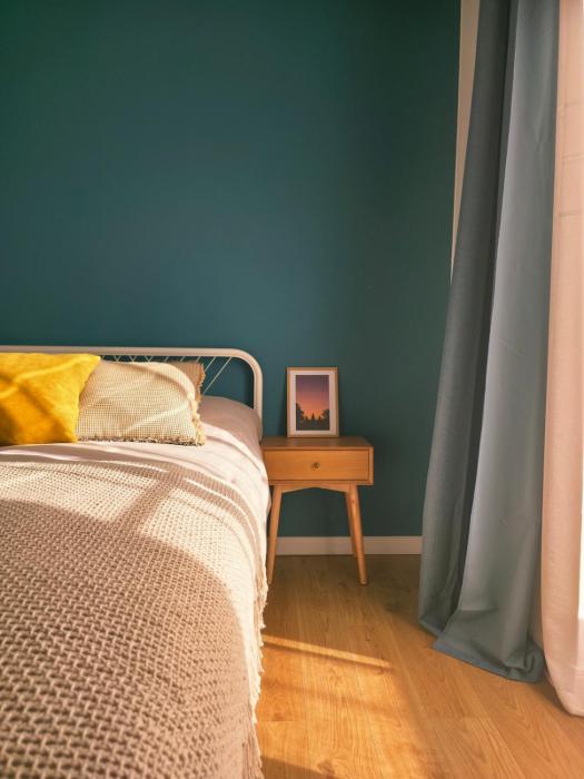 Cozy and colorful apartment in Plovdiv Center