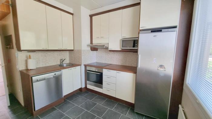Mäntymetsä - 3 bedroom, 2 bathroom, parking & wifi