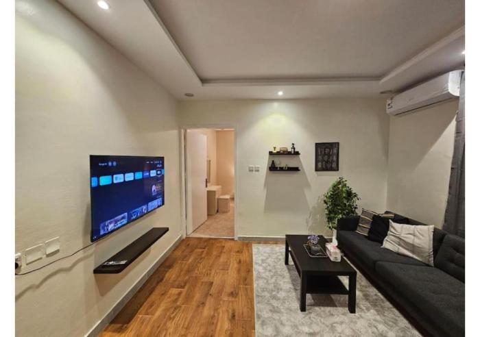 شقة توفر نظافة وإقامة مريحة