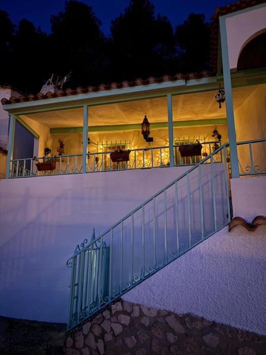 La casita del Cerro