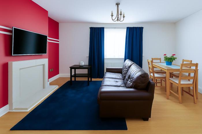 Fresh 2-Bed Flat - 10 min Finsbury Park Tube