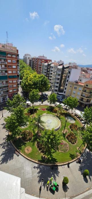 Mirador Céntrico Amplio y Soleado