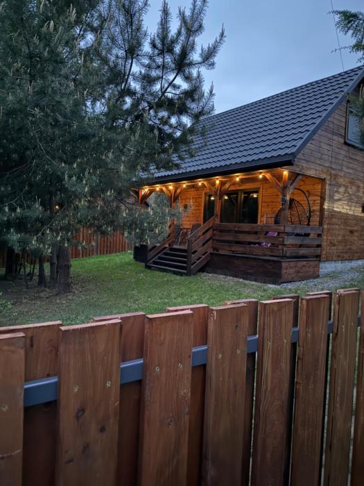 Roztocze- Domki w Zagajniku