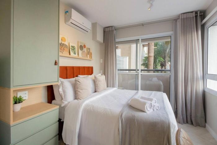 Um refúgio aconchegante perto Av Paulista-Trianon MASP