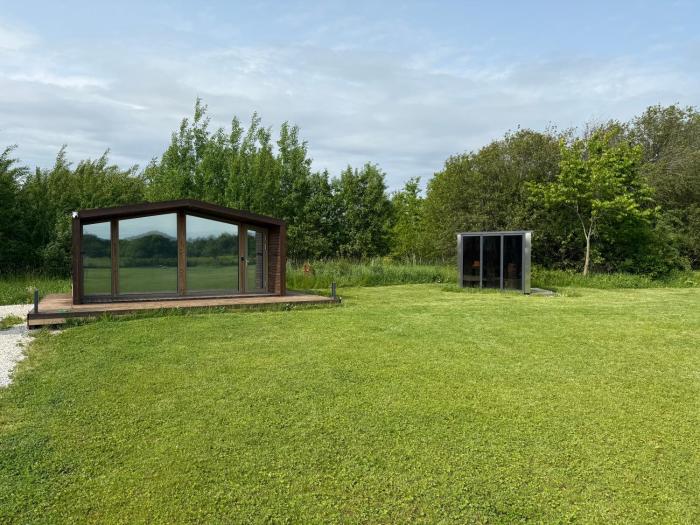 Looduskeskne Olivia moodulmaja saunaga Põltsamaal