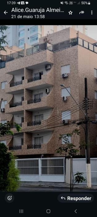 apartamento perto da praia