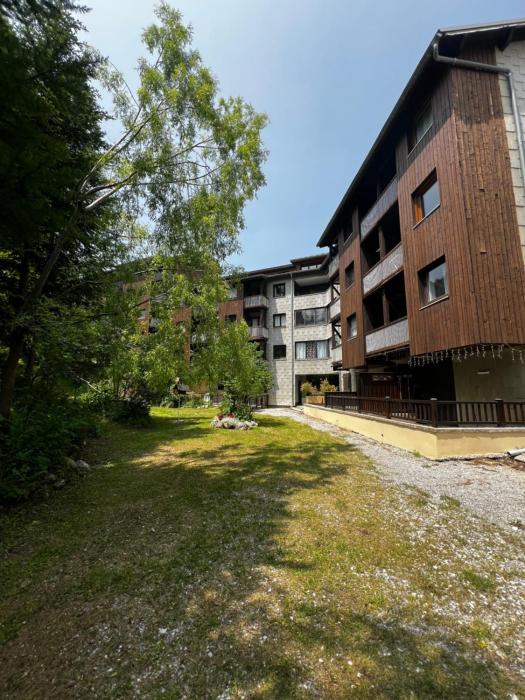 Appartement entier duplex 34m2 au seignus Allos