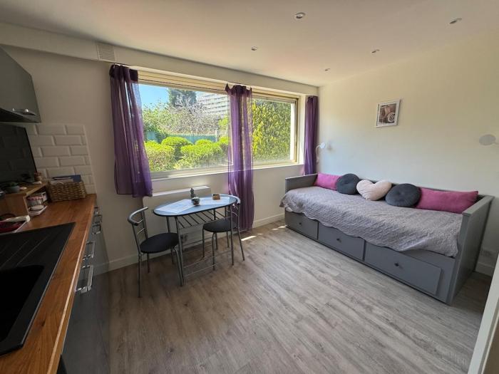 #COC Marina Baie des Anges - Studette