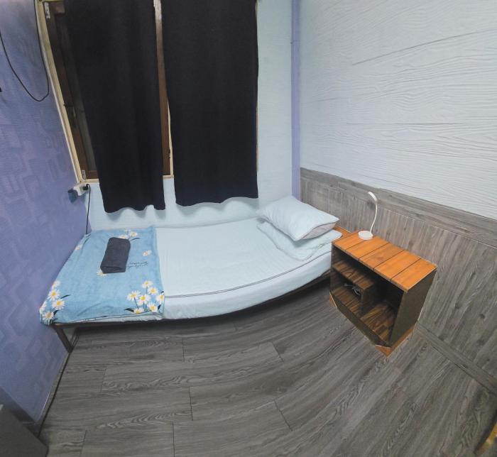 204 Olan Place Spacious Studio with Wi-fi near BTS Skytrain