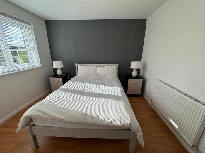 One Bedroom Furnished Flat