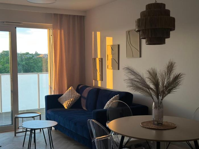 Perłowa przystań apartament 412