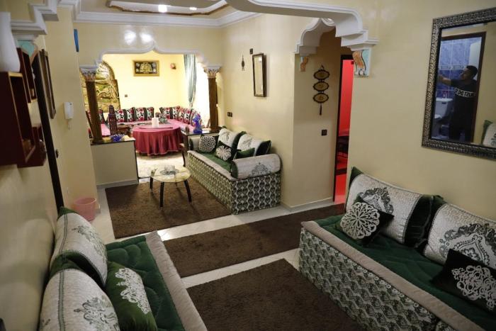 Appartements Hay Salam, Agadir