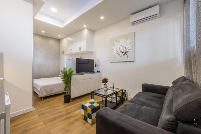 Studio apartments Twins