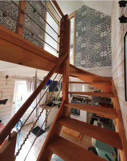 Penty bigouden 18ème classé 2** jardin en ville