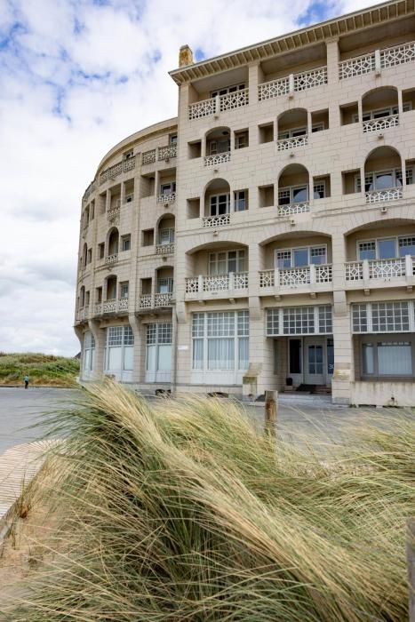 Appartement dijk Middelkerke met zeezicht
