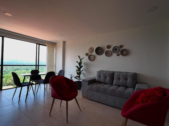 Apartamento Vista Hermosa Parque del Café