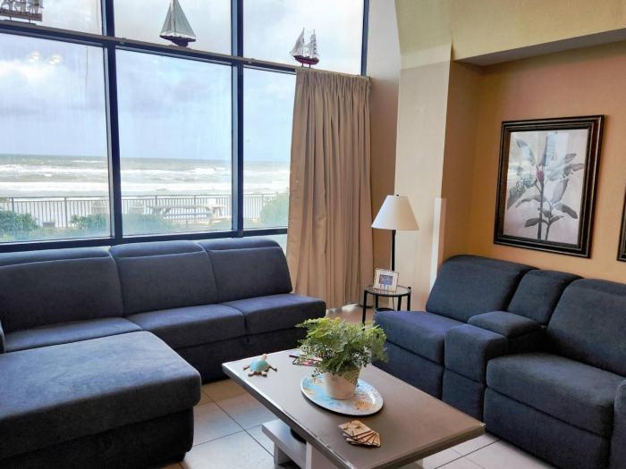 Daytona Beach 1 bdrm Oceanfront Luxury Condo