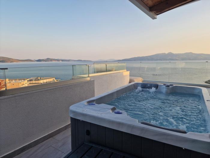 Penthouse with Jackuzy