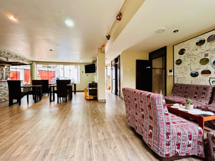 Hotel la Casa de Makitos