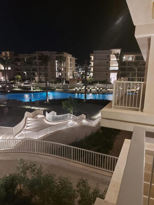 Marassi Marina Views 2BR Chalet!