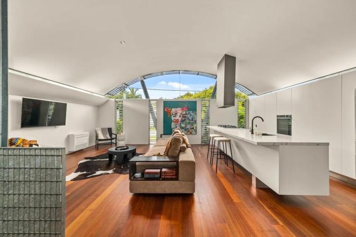 Stunning Architectural Home