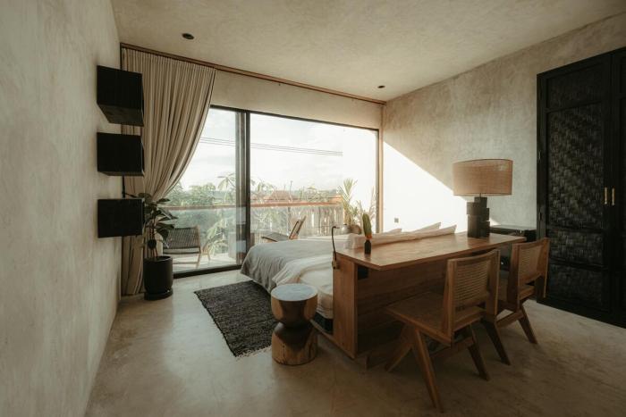 Twin Palms Hotel Seseh Studio 1