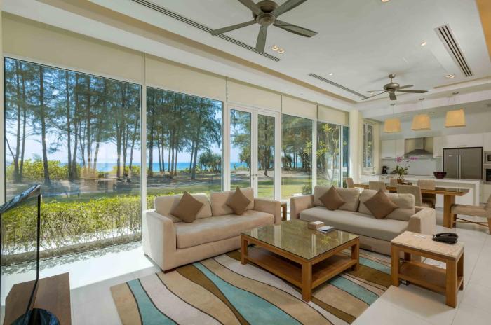 Andaman Pool Villas ,Maikhao