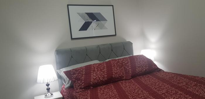 404-Kitinete Central com Wi-Fi