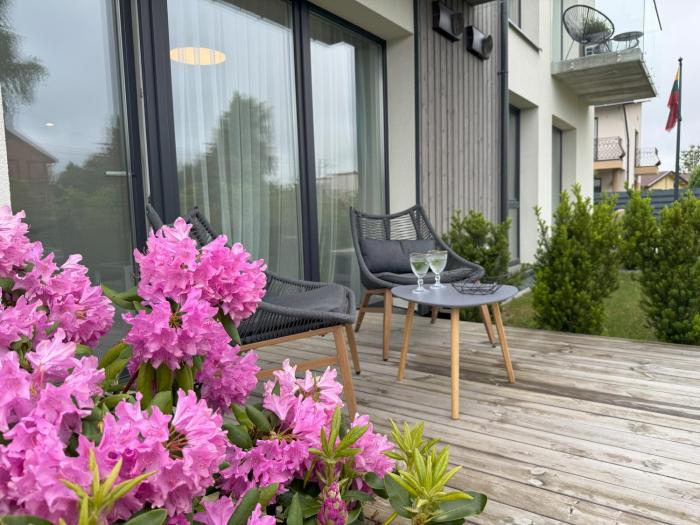 Cosy Dunes Apartamentai