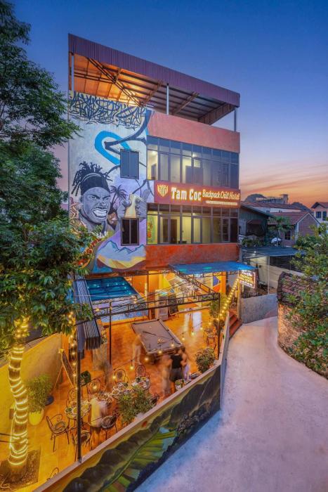 TamCoc Backpack Chill Hostel