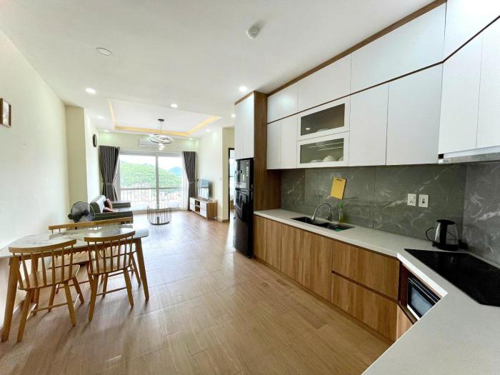 The Gold Beachfront Luxury Apartment