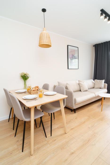 TOTU HOME BalticNest34 Apartment Gdańsk