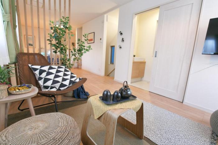 CD199 8 minutes from Ikebukuro