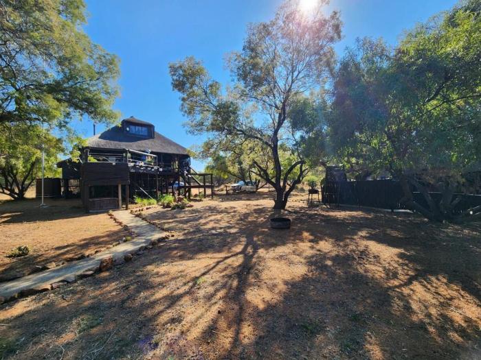 Private Lodge at Vaalkop Dam Reserve