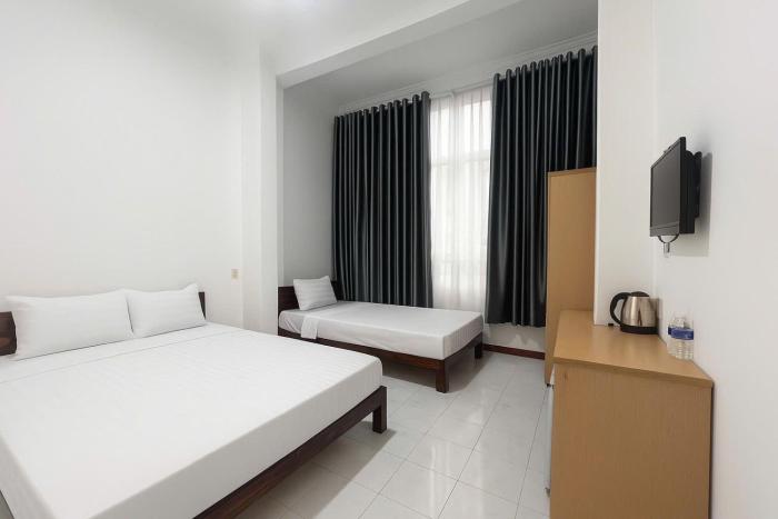 Bùi Viện K&T Hotel