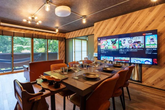 HAKONE Villa-Rin- 052H