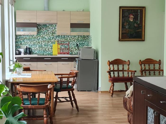 Jurmala Dubultu big apartment