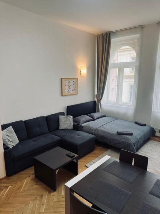 Heart of Prague apartment