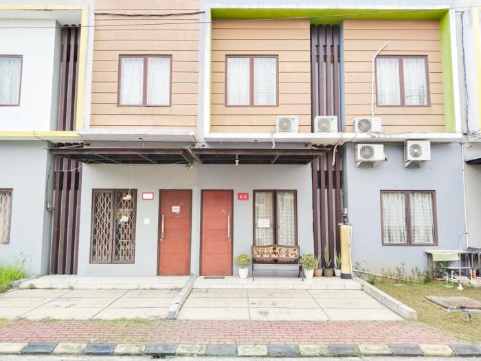 Colombus Homy Syariah