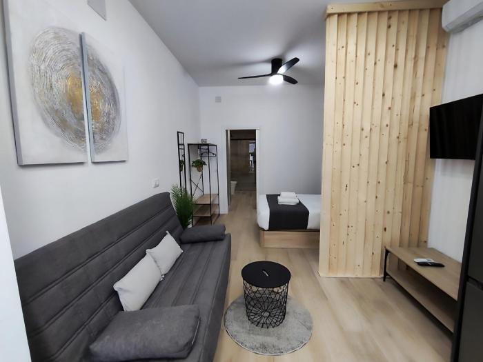 Apartamento Río Turia A
