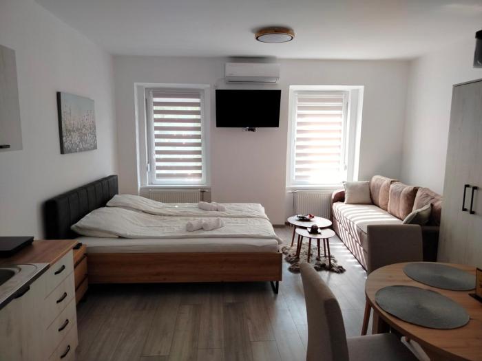 Apartmani Srce Vršca