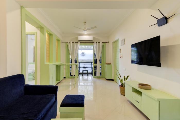 The Retreat by Nirvana Abode - 2bhk in Arpora