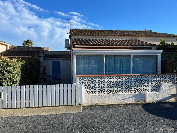 Maison 3ch 250m mer - piscine - Clim