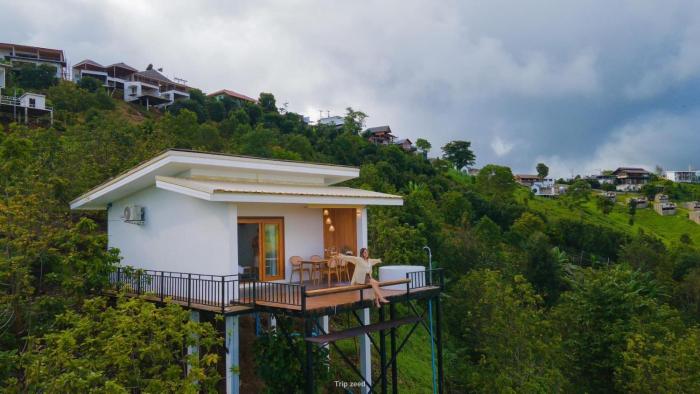 Baan Rai good view cafe&Resort