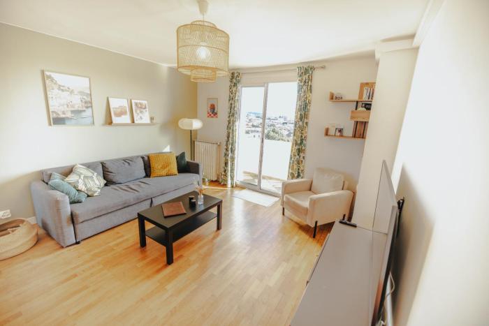 BonAltitude - T3Bis - Sérénité, vue sur Pyrénées