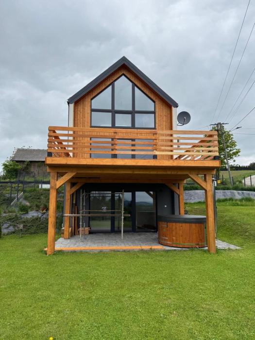 Stodoła skamieniałe wzgórze